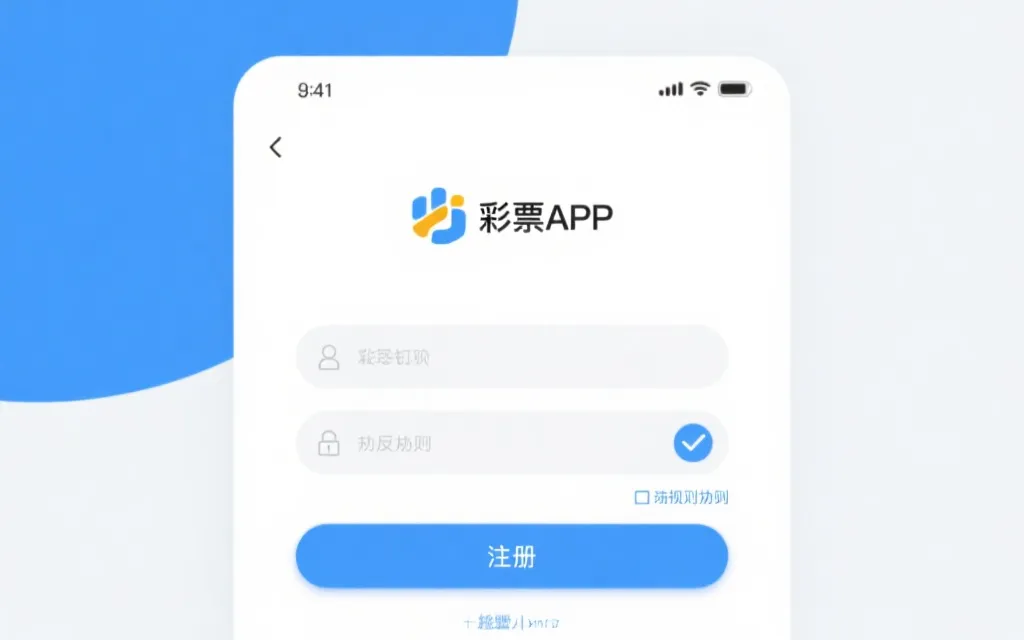 彩票APP注册流程全解析：结构、机制与安全合规的幕后故事
